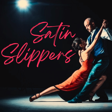 Satin Slippers