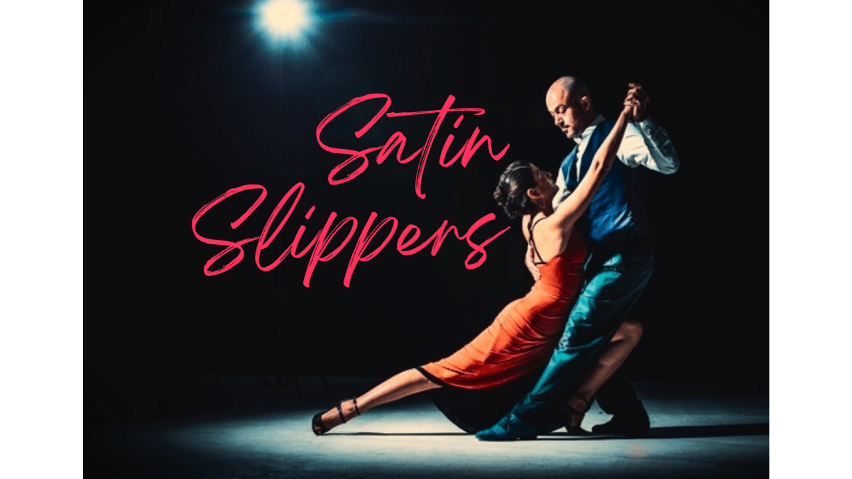 Satin Slippers