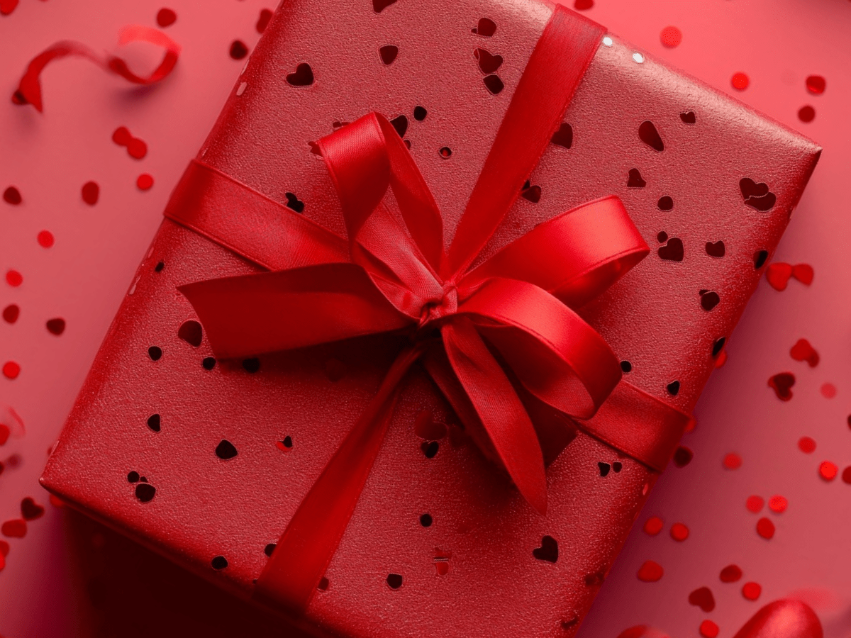 Saving Valentine’s Day