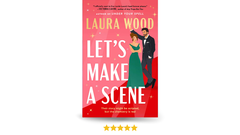 Let’s Make A&nbsp;Scene